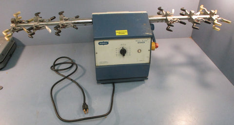 Burrell Scientific Model 75 Wrist Action Shaker 12 Clamp Shaker
