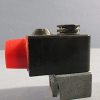 Ross Decco Solenoid w/Coil 120/60 316K33