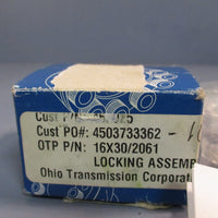 CLIMAX Locking Coupling Assembly Size 18mm C193M16