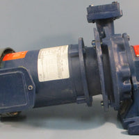 Shipco Pumps Model 116D and Motor Assy Marathon Motor 3/4HP 208-230/460V 3450RPM