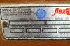 Grove Gear TM1262-2 Gear Reducer Flexaline 10:1 Ratio 3.950 input HP left output