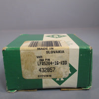 INA BALL BEARING 432857 LFR520416KDD