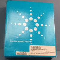 Agilent Technologies G165664010 SW Revision Upgrade 32Bit Rev. B.02.01 SR1