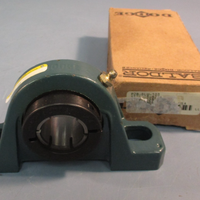 Dodge 2-Bolt Base, Pillow Block Bearing Unit P2B-DLU-103
