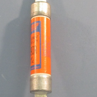 Gould Shawmut A6D90R Time Delay Fuse 90A 600V AC Dual Element