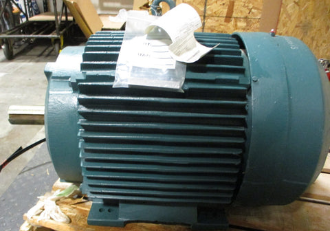 Reliance Electric XEX P36G3304-1 Motor P36G3304R 60HP 364T 1780RPM 2-3/8" Shaft