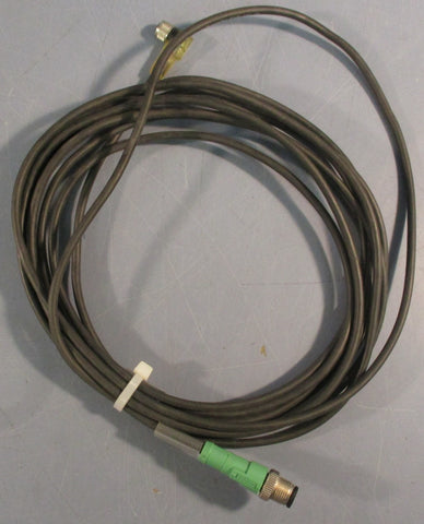 Phoenix Contact 1698071 Sensor/Actuator Cable SAC-3P-M12MS/5,0-PUR/M 8FR-2L