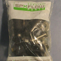 SPX APV 6V2 Sanitary Centrifugal Pump 2" Inlet x 1.5" Outlet