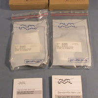Alfa Laval 9611920008 Service Kit for Actuator 38-63.5/NW40-65 (Lot of 2)
