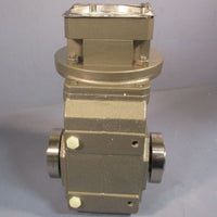 Stober K102WG0250MT10F Gear Reducer ServoFit Precision Gearhead 25.2:1 Ratio