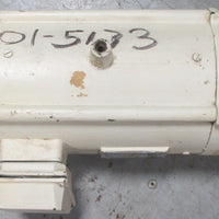 GE 5KE182WFF203 Wash Down Duty Motor 3 Phase, 3 HP, 182TC, 1765 RPM Used