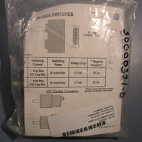 Series 7000 Type 04 And 09 Reed Switches With 12' Lead