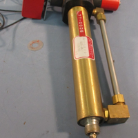 ALLENAIR AV 1&1/8x6 SDSAA120/60 5/5 Air Cylinder, Double Acting