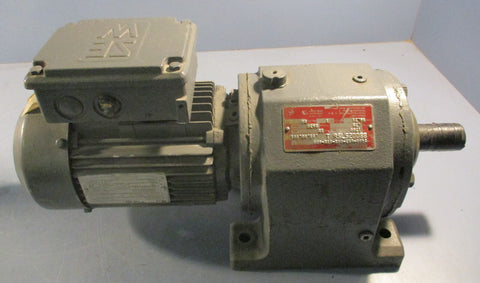 SewEurodrive DFT80K4 1.0 SF 60Hz 1700 Rpm 2630 Torque