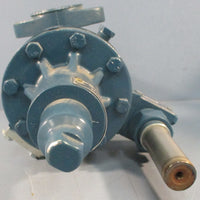 Parker A4AOS Pilot Operated Refrigerant Pressure Regulator 400 PSIG Max