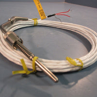 Ash Equipment R1T185H383-005(1/2)-203(3/4)-13A03-15-T3M240-2 RTD Probe