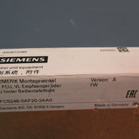 Siemens Control Unit Equipment Version A 6FC52480AF202AA0 FACTORY SEALED