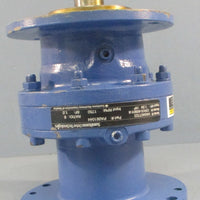 Sumitomo CNVX-6090Y-6 Speed Reducer 6:1 Ratio 1750 RPM 1.54 HP 1-1/8" Shaft Dia
