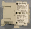 Allen Bradley 100-C09UD10 Ser A Contactor 110V50/120V60HZ 3 Pole