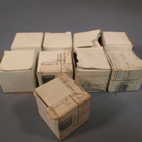 EVERGREEN PLAIN BEARING (LOT OF 9) 1.25 ID 202408