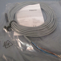 FESTO PROXIMITY SENSOR CRSMT8PSK5LED24 525564