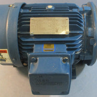 Siemens PE21 Plus 3PH AC Motor RGZESD 1LA91846YK60 230/460V 11/8" Shaft Dia