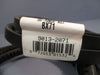 Lot of (2) Gates BX71 Tri-Power Notched V-belt 9013-2071