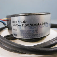 NIB Lucas Ledex K15 Series K15DU1005SE4B Modular Encoder