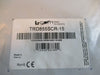 L-Com TRD855SCR-15 Ethernet Cable 15ft Grey NEW LOT OF 2