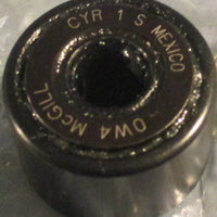 McGill Cam Yoke Roller Bearing CYR 1 S 25mm OD 15mm W 8 mm Bore Lot of 9