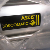 ASCO JOUCOMATIC AIR CYLINDER 10 BAR/140 PSI 45000000 AR2313959/1