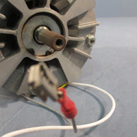 LEESON A.C. MOTOR UM38P150Z1B 115V, 1550 RPM, 1PH, 1.6A 1/10 HP 50/60HZ