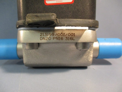 ASCO VALVE POSITION INDICATOR 5-PIN HS2E1YAT2NGA w/EC PISTON ACTUATOR 33750