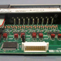 Allen Bradley 1746IB16 Series C SLC500 Input Module 1030VDC Used