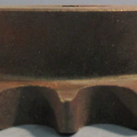 Martin 50BS20 1 Roller Chain Sprocket 1" Bore 20 Teeth Keyed Bore Lot of 2