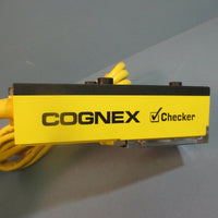 Cognex 80700072 Rev C Checker 101 Vision Sensor