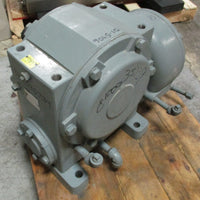 Electra Gear H600A240E1/C Gearbox 240:1 Ratio H600A Frame, 11/4" Input Shaft