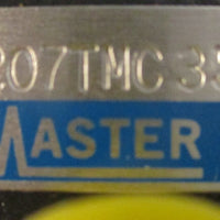 Sealmaster NP207TMC 2Bolt Pillow Block Bearing 35mm Bore NP207TMC