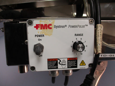 FMC Syntron 229008-A Electric Controller 1PH, 115V, 50/60Hz, 5.0 Amp