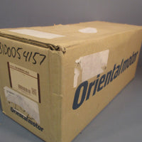 ORIENTAL MOTOR SPEED CONTROL MOTOR 5IK40RGNAUL