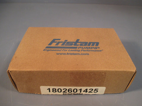 FRISTAM PUMPS FPR 757 SINGLE SEAL ASSEMBLY KIT 1802601425