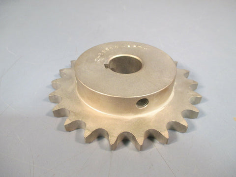 Martin Solid B Sprocket, B Hub, 22 Teeth 1 Row, 239800221 50B22