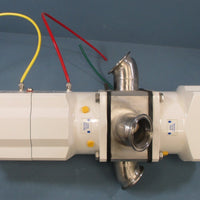Robolux Robo Valve RV110 4 - Way Pneumatic Actuator Valve 2-1/2" Flange OD New