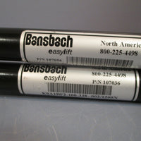 BANSBACH EASYLIFT TRACTION GAS SPRING 6123XX44690