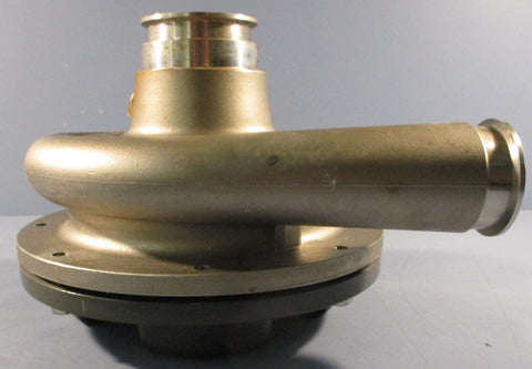 Ampco Pumps DC2 21/2x2 Centrifugal Pump No Motor DC2 2.5x2