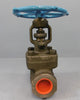 Velan Globe Valve  MMAFX1 1 1/4 Globe A105N S06-2047B-02TY