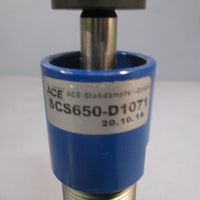 ACE Controls, Inc Miniature Shock Absorbers SCS650D1071