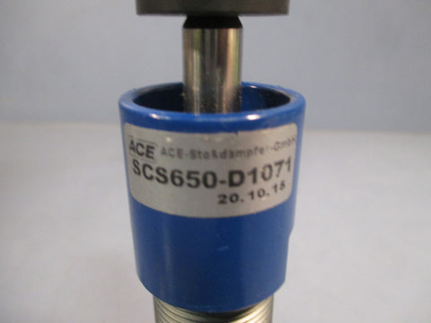 ACE Controls, Inc Miniature Shock Absorbers SCS650D1071