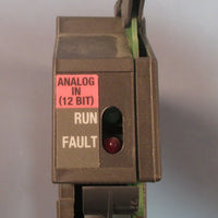 Allen Bradley 1771IFE C Rev. E01 Analog Input Module (12 Bit) Series C