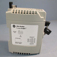 Allen Bradley 1769-L32E /A CompactLogix 750KB Memory Serial/Ethernet Controller